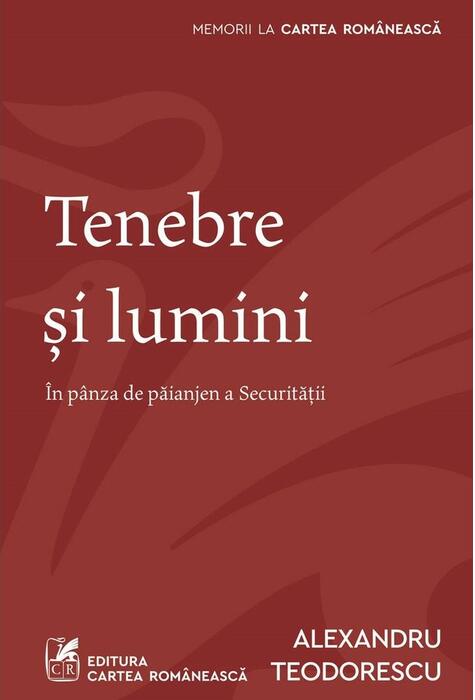 Copertă produs Tenebre și lumini