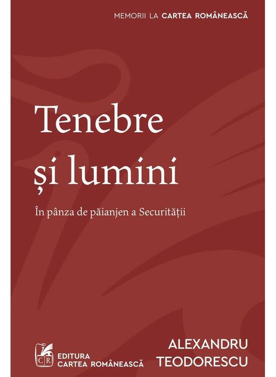Copertă produs Tenebre și lumini - gallery big 1