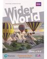Copertă produs Wider World. Grammar Book. Clasa a V-a. Special Edition 2022 - thumb 1