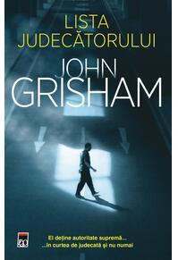 Copertă produs Lista judecătorului (Vol. 2)