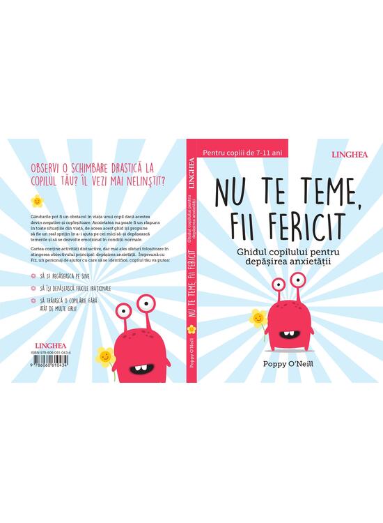 Copertă produs Nu te teme, fii fericit - gallery big 2