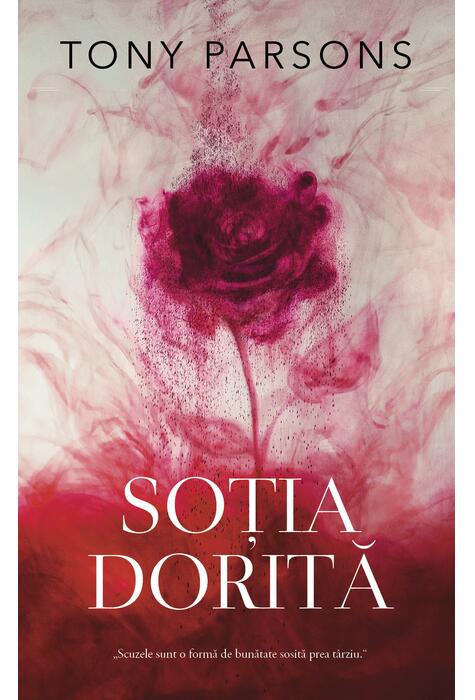 Copertă produs Soția dorită