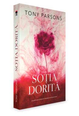Copertă produs Soția dorită