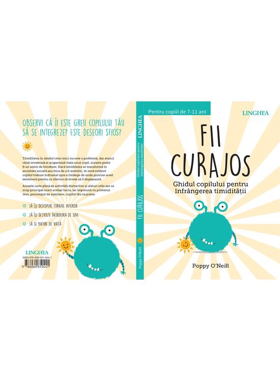 Copertă produs Fii curajos - gallery big 2