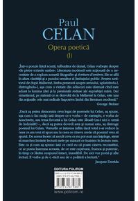 Copertă produs Opera poetică (Vol. 1)