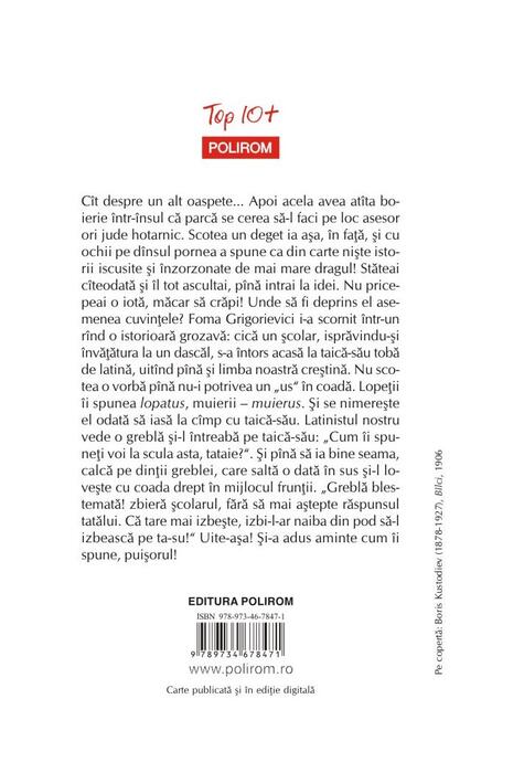 Serile în cătunul de lîngă Dikanka