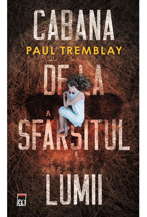 Copertă produs Cabana de la sfârșitul lumii