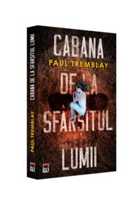 Copertă produs Cabana de la sfârșitul lumii