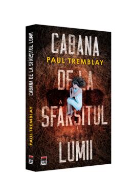 Copertă produs Cabana de la sfârșitul lumii