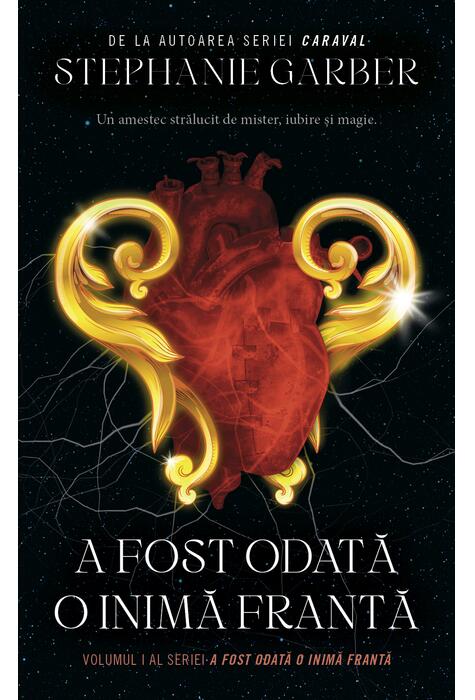 Copertă produs A fost odată o inimă fr&acirc;ntă (Vol. 1)