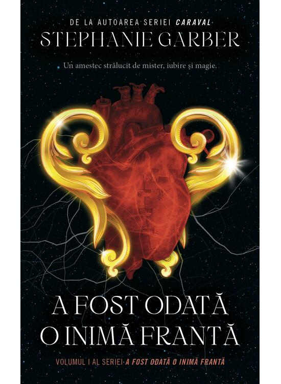 Copertă produs A fost odată o inimă fr&acirc;ntă (Vol. 1) - gallery big 1