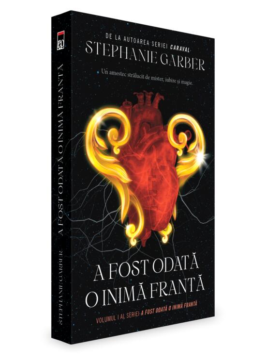 Copertă produs A fost odată o inimă fr&acirc;ntă (Vol. 1) - gallery big 2