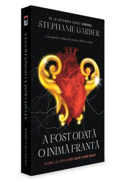 Copertă produs A fost odată o inimă fr&acirc;ntă (Vol. 1)