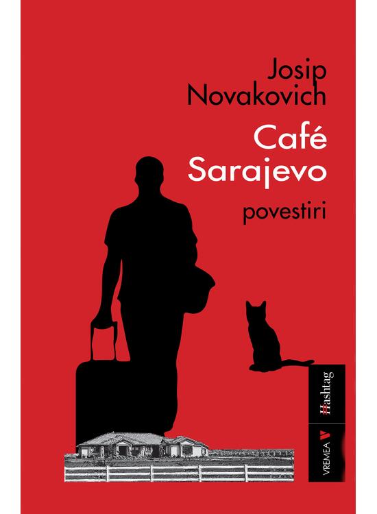 Copertă produs Caf&eacute; Sarajevo - gallery big 1