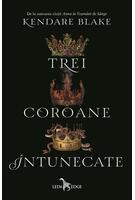 Copertă produs Trei coroane întunecate (Vol. 1)