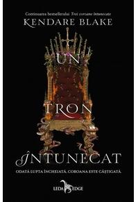 Copertă produs Un tron întunecat (Vol. 2)