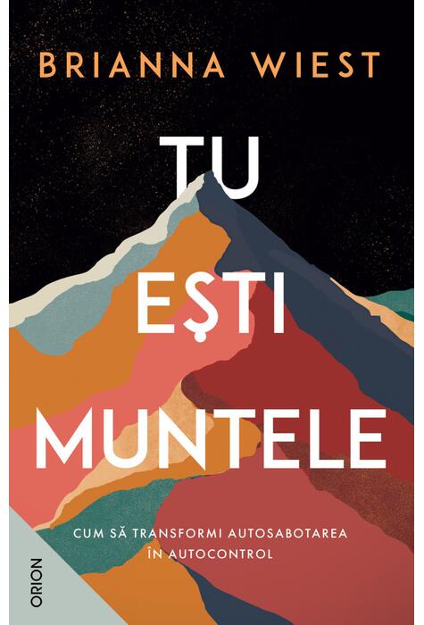Copertă produs Tu ești muntele