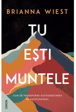 Copertă produs Tu ești muntele