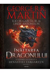 Copertă produs Înălțarea dragonului (Vol. 1)