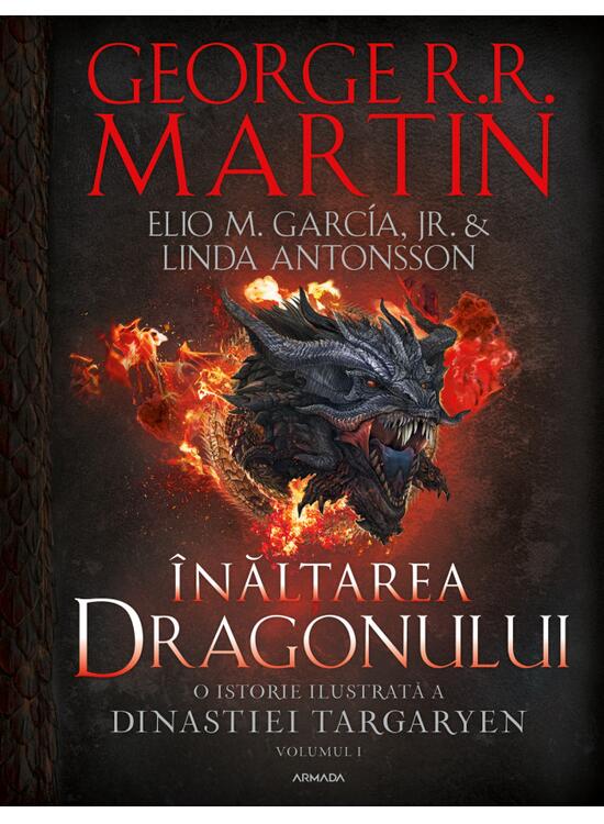 Copertă produs &Icirc;nălțarea dragonului (Vol. 1) - gallery big 1