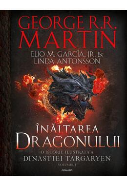 Copertă produs &Icirc;nălțarea dragonului (Vol. 1)