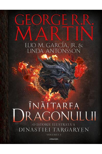 &Icirc;nălțarea dragonului (Vol. 1)