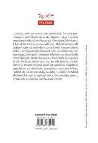 Copertă produs Lucarna