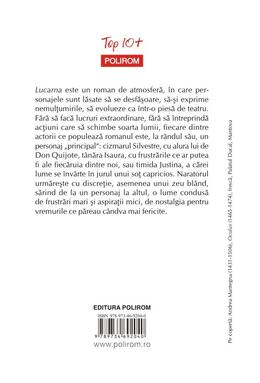 Copertă produs Lucarna