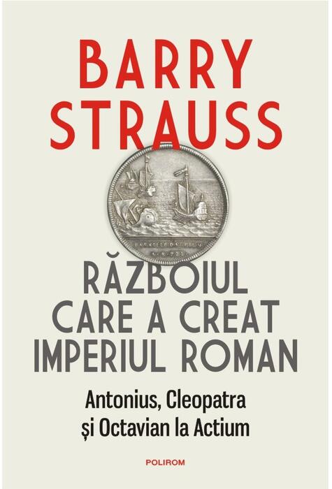 Copertă produs Războiul care a creat Imperiul Roman