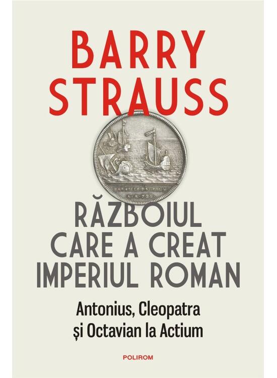 Copertă produs Războiul care a creat Imperiul Roman - gallery big 1
