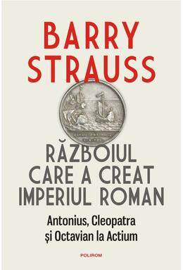 Copertă produs Războiul care a creat Imperiul Roman