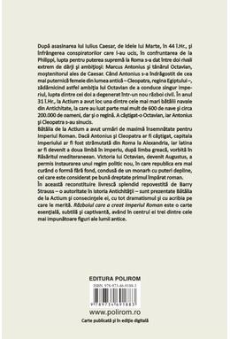 Copertă produs Războiul care a creat Imperiul Roman