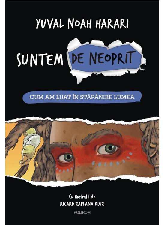 Copertă produs Suntem de neoprit (Vol. 1) - gallery big 1