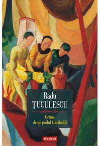 Copertă produs Crima de pe podul Garibaldi