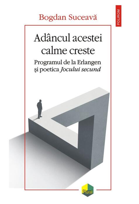 Copertă produs Ad&acirc;ncul acestei calme creste