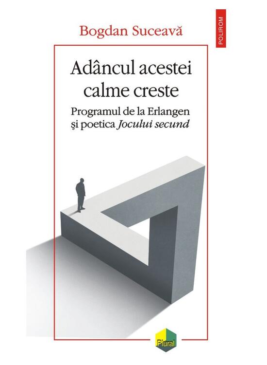 Copertă produs Ad&acirc;ncul acestei calme creste - gallery big 1