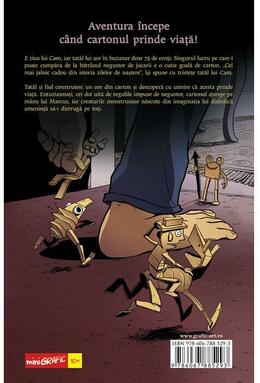 Copertă produs Carton