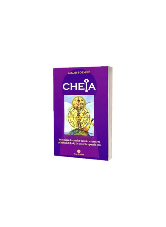 Copertă produs Cheia - gallery big 1