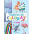 Copertă produs Cartea de colorat | 5-6 ani