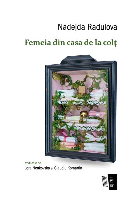 Copertă produs Femeia din casa de la colț