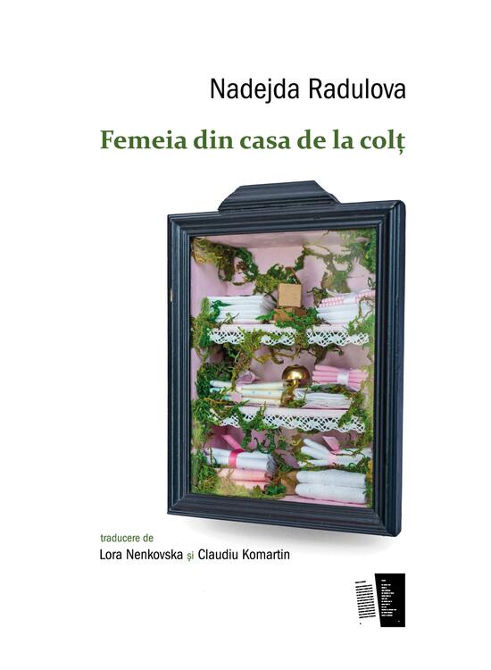 Copertă produs Femeia din casa de la colț - gallery big 1