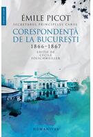 Imagine produs Corespondența de la București