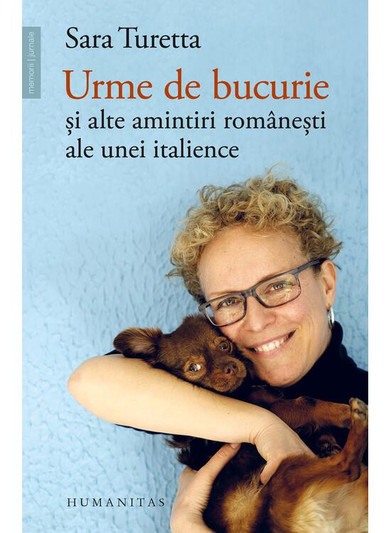 Copertă produs Urme de bucurie - gallery big 1