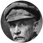 Fotografie autor Gustav Meyrink