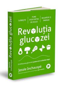 Copertă produs Revoluția glucozei
