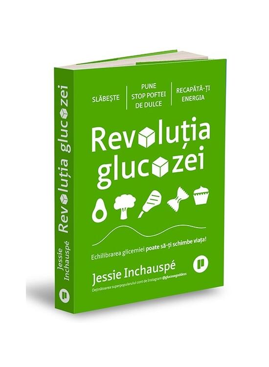 Copertă produs Revoluția glucozei - gallery big 1