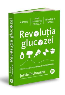 Copertă produs Revoluția glucozei