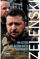Imagine produs Zelenski: un actor pe scena vieţii şi a morţii