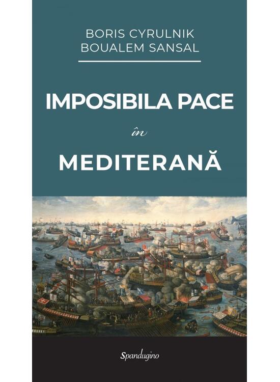 Copertă produs Imposibila pace &icirc;n Mediterană - gallery big 1