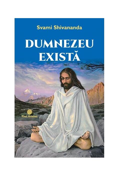 Copertă produs Dumnezeu există